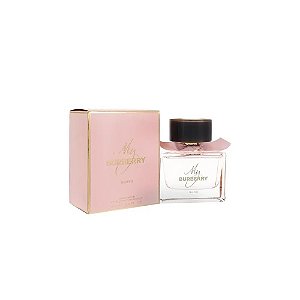 Perfume Feminino Burberry My Burberry Blush Edp 90 Ml