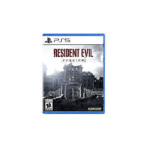 Jogo para Playstation 5 Resident Evil Réquiem