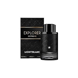 Perfume Masculino Montblanc Explorer Extreme Parfum 100 ML