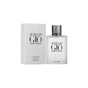 Perfume Masculino Giorgio Armani Acqua Di Giò Edt 100ml