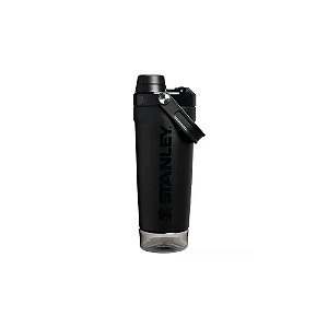 Garrafa Térmica Stanley Activate Shake de 591 ML - Preto 2.0
