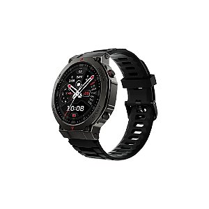 Relógio Black Shark GS3 Ultra BS-W2415 com GPS/Bluetooth - Cinza/Preto (Anatel)