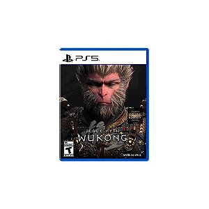 Jogo Black Myth Wukong para PlayStation 5
