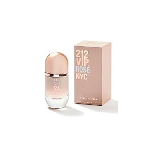 Perfume Feminino Carolina Herrera 212 Vip Rosé Edp 50 ML