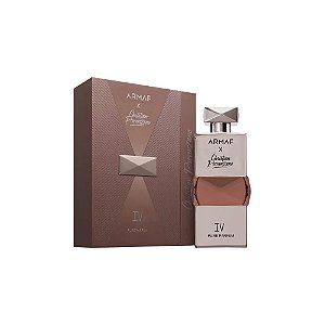 Perfume Unissex Armaf X Christian Provenzano IV Pure Parfum 100ML