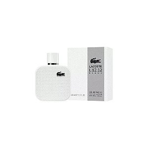 Perfume Masculino Lacoste L.12.12 Blanc Eau de Parfum 100 ml