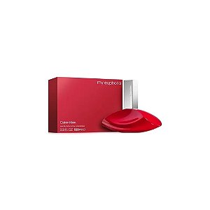 Perfume Feminino Calvin Klein MY Euphoria Edp 100 ML