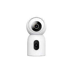 Câmera IP Imilab C30 Dual CMSXJ111A 3K com Wi-Fi - Branca