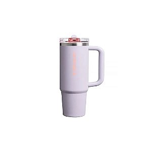 Copo Térmico Stanley Quencher Protour de 887 ml - Brilho Orquídea