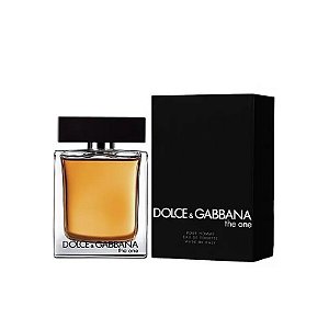 Perfume Masculino Dolce & Gabbana The One For Men Edt 100 ML