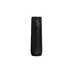 Garrafa Térmica Stanley The Flowstate Spring Bottle de 591ML - Black 2.0