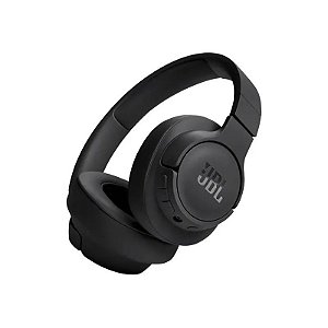 Fone de Ouvido Sem Fio JBL Tune 720BT - Preto