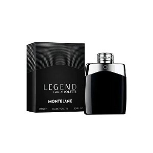 Perfume Masculino Montblanc Legend Edt 100 ML