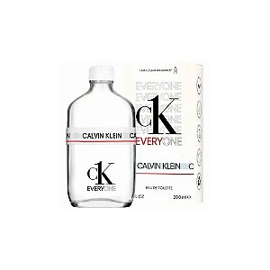 Perfume Unissex Calvin Klein CK Everyone Edt 200 ML