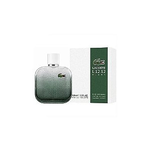 Perfume Masculino Lacoste L.12.12 Blanc Eau Intense Edt 100 ML