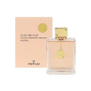 Perfume Feminino Armaf Club de Nuit Woman Edp 200 Ml