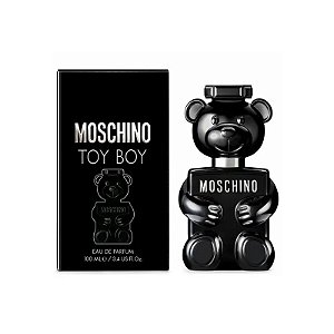 Perfume Masculino Moschino Toy Boy Edp 100 ML