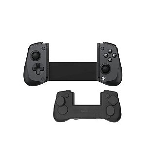 Controle para Smartphone Gamesir X5S com Bluetooth - Preto + Estojo