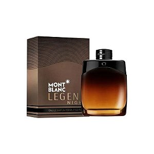 Perfume Masculino Montblanc Legend Night Eau de Parfum 100ml