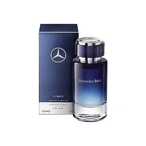 Perfume Masculino Mercedes-Benz Ultimate Edp 120 ML