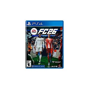 Jogo para PS4 EA Sports FC26