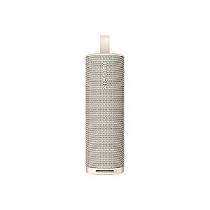 Caixa de Som Xiaomi Sound Outdoor MDZ-38-DB 30 Watts com Bluetooth - Dourado