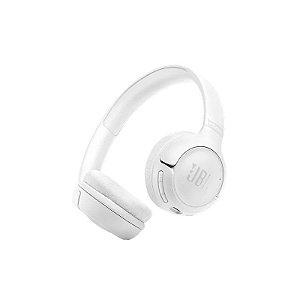 Fone de Ouvido Sem Fio JBL Tune 530BT - Branco