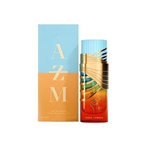 Perfume Unissex Paris Corner Azm Eau de Parfum 100ml