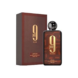 Perfume Unissex Afnan 9 PM Elixir Parfum Intenso 100 ML