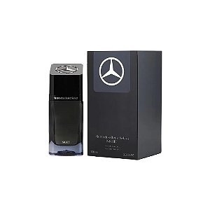 Perfume Masculino Mercedes Benz Select Night Eau de Parfum 100 ML