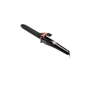 Modelador de Cabelo Taiff Curves de 25 MM 210 °C Bivolt - Preto/Bronze