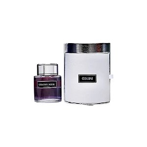 Kit Perfume Masculino Aurora Scents Gemini Edp 50 ML + Perfume Gemini Noir 50 ML