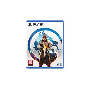 Jogo Mortal Kombat 1 para Playstation 5