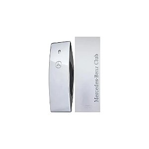 Perfume Masculino Mercedes Benz Club Edt 100 ML