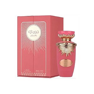 Perfume Feminino Lattafa Jouri Eau de Parfum 100ml