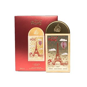 Perfume Unissex Lattafa Pride Love In Paris Edp 100ML
