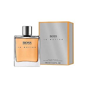 Perfume Masculino Hugo Boss Boss In Motion Edt 100 ML
