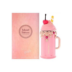 Perfume Feminino Armaf Island Breeze Edp 100 ML