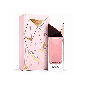 Perfume Feminino Aurora Scents Habanera Pink Edp 80ML