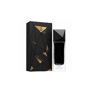 Perfume Masculino Aurora Scents Habanera Black Edp 80ml
