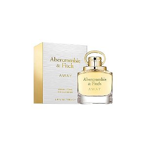Perfume Feminino Abercrombie & Fitch Away Edp 100 ML