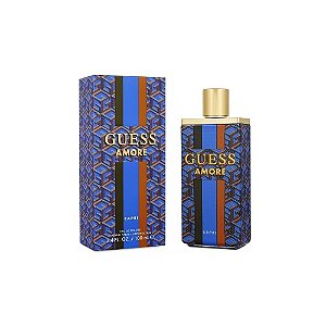 Perfume Unissex Guess Amore Capri Edt 100ML