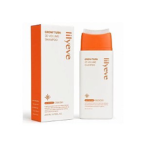 Xampu Lilyeve Crescimento:Forma 3D Volume 200ML