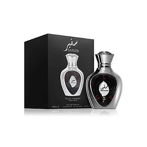 Perfume Masculino Lattafa Niche Emarati Safeer Edp 100ML