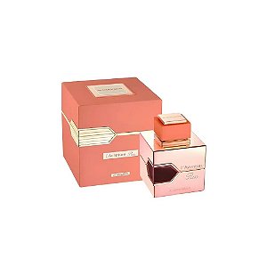 Perfume Feminino Al Haramain L Aventure Rose Edp 100 ML
