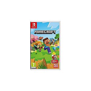 Jogo para Nintendo Switch Minecraft