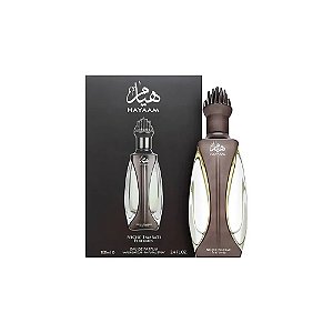 Perfume Unissex Lattafa Niche Emarati Hayaam Eau de Parfum 100ML