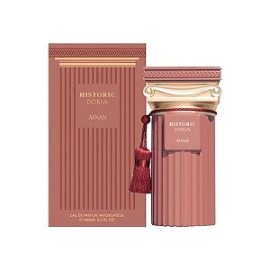 Perfume Unissex Afnan Historic Doria Edp 100 ML