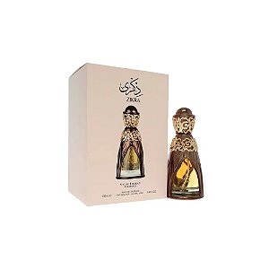 Perfume Unissex Lattafa Zikra Edp 100ML