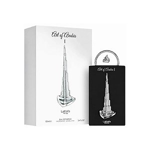 Perfume Unissex Lattafa Pride Art Of Arabia I Edp 100ml